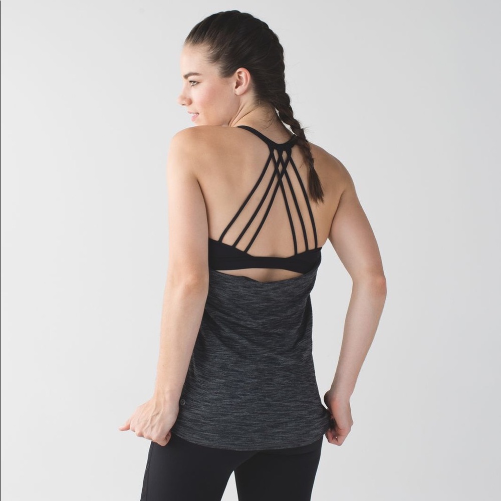 Lululemon lighten up tank